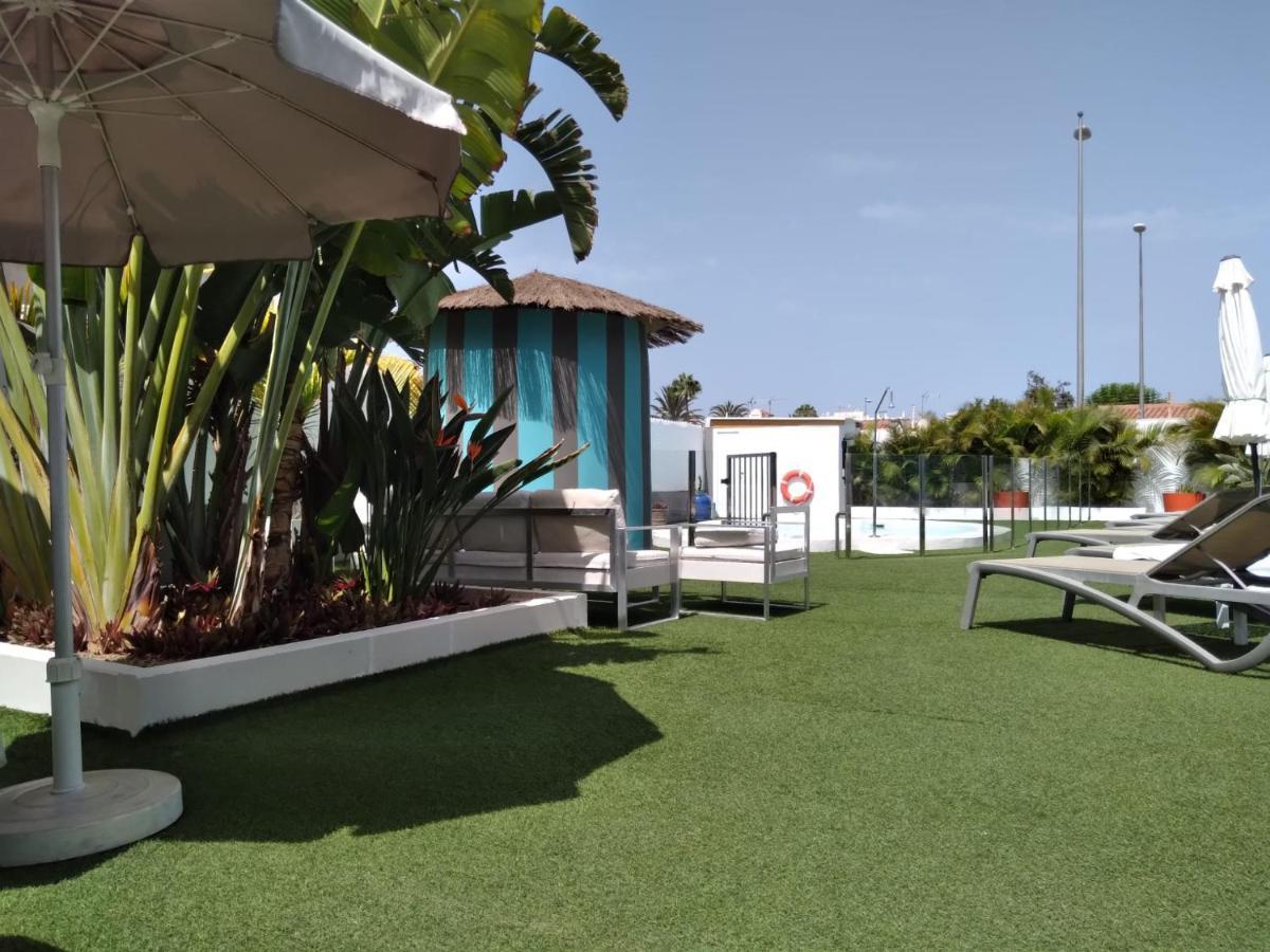 Starboys Gay Resort - Gay Men Only Maspalomas  Eksteriør bilde