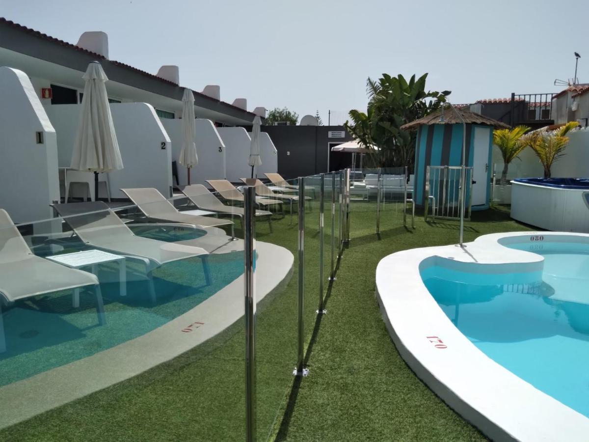 Starboys Gay Resort - Gay Men Only Maspalomas  Eksteriør bilde
