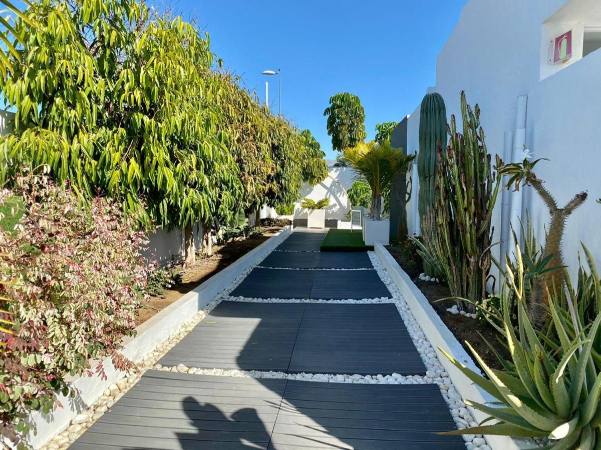 Starboys Gay Resort - Gay Men Only Maspalomas  Eksteriør bilde
